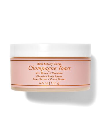 Champagne Toast Body Butter & Balm Whipped Glow-Tion