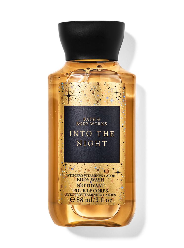 Into the Night Travel Size Body Wash สบู่อาบน้ำขนาดพกพา
