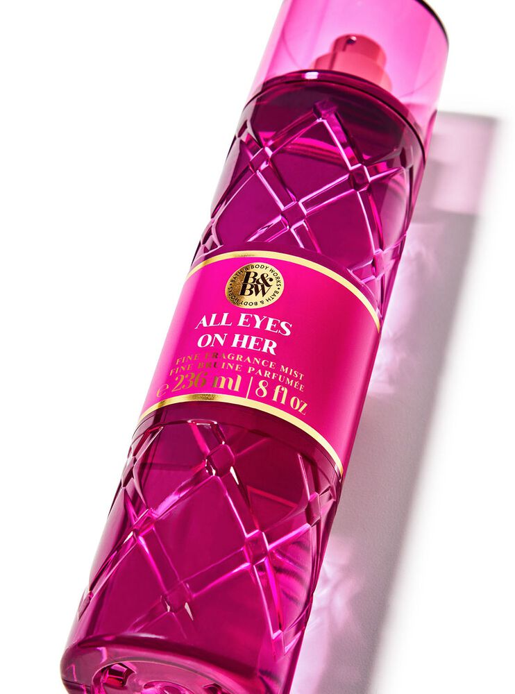 All Eyes On Her Fine Fragrance Mist มิสต์