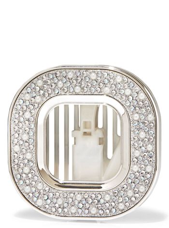 Pearl & Gems Car Fragrance Holder ที่วางน้ำหอมปรับอากาศรถยนต์