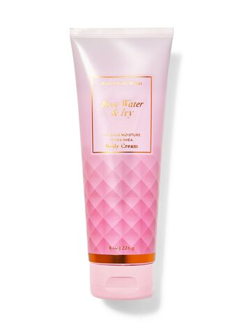 Rose Water & Ivy Body Cream Ultra Shea Body Cream
