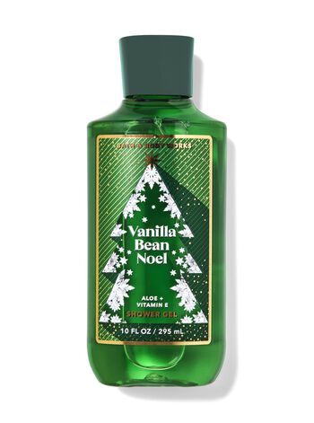 Vanilla Bean Noel Shower Gel Shower Gel