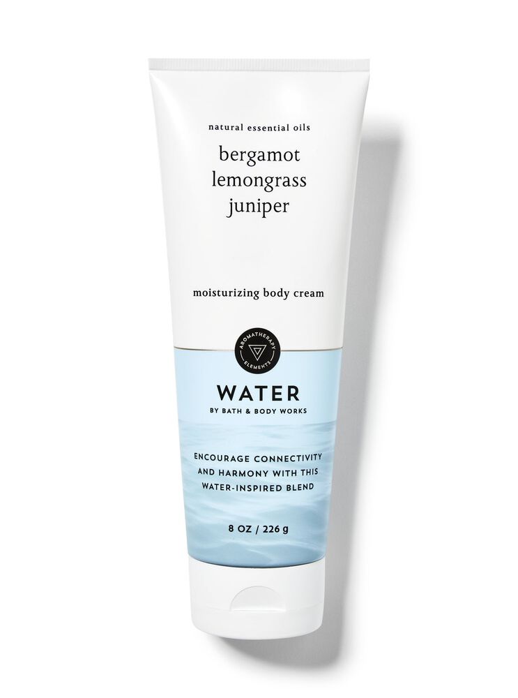 Water Body Cream บอดี้ครีม