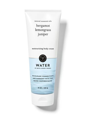 Water Body Cream บอดี้ครีม
