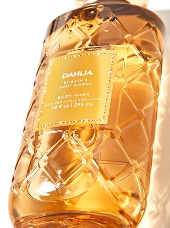 Dahlia Body Wash สบู่อาบน้ำ