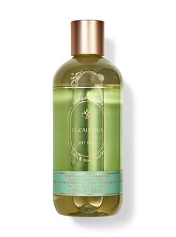 Eucalyptus Body Wash & Foam Bath