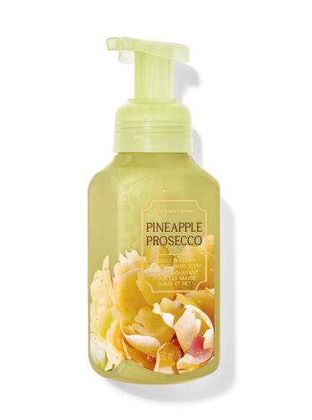 Pineapple Prosecco Gentle & Clean Foaming Hand Soap โฟมล้างมือ