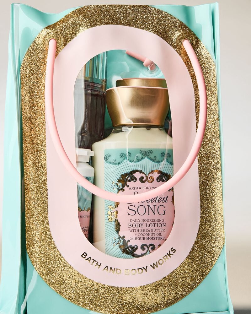Sweetest Song Gift Set กิ๊ฟต์เซ็ต