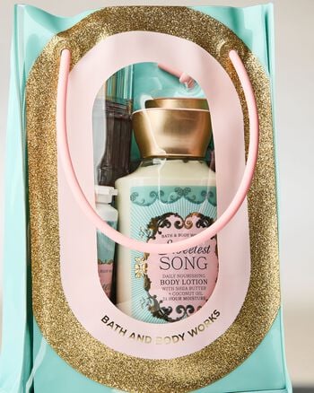 Sweetest Song Gift Set กิ๊ฟต์เซ็ต