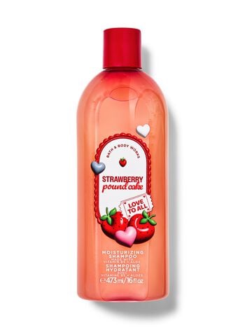 Strawberry Pound Cake Shampoo แชมพู