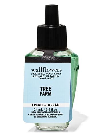 Tree Farm Wallflowers Fragrance Refill รีฟิลวอลล์ฟลาวเวอร์