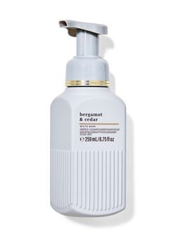 Bergamot & Cedar Gentle & Clean Foaming Hand Soap Bergamot & Cedar Gentle & Clean Foaming Hand Soap