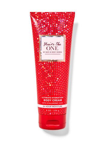 You're the One Ultimate Hydration Body Cream Ultimate Hydration Body Cream