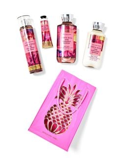 Costa Rica Pink Pineapple Sunrise Power Bundle