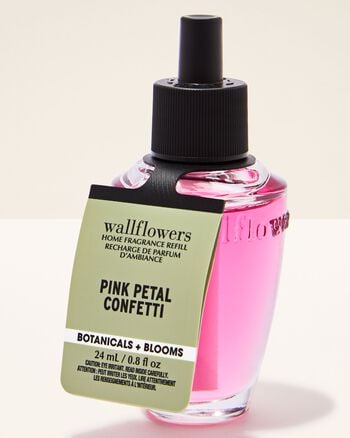 Pink Petal Confetti Wallflowers Fragrance Refill รีฟิลวอลล์ฟลาวเวอร์