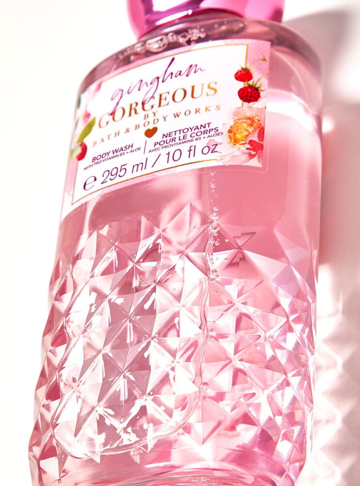 Gingham Gorgeous Body Wash สบู่อาบน้ำ