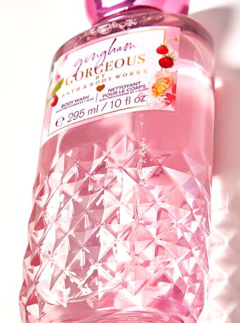 Gingham Gorgeous Body Wash สบู่อาบน้ำ