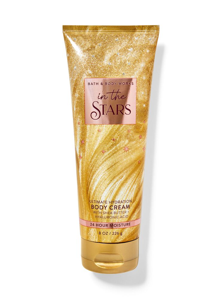 In The Stars Ultimate Hydration Body Cream บอดี้ครีม