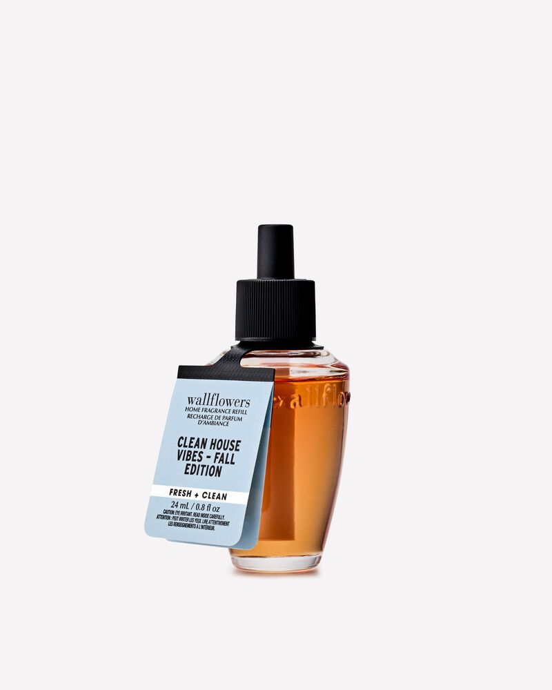 Clean House Vibes - Fall Edition Wallflowers Fragrance Refill รีฟิลวอลล์ฟลาวเวอร์