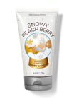 Snowy Peach Berry Whipped Confetti Body Scrub image number null