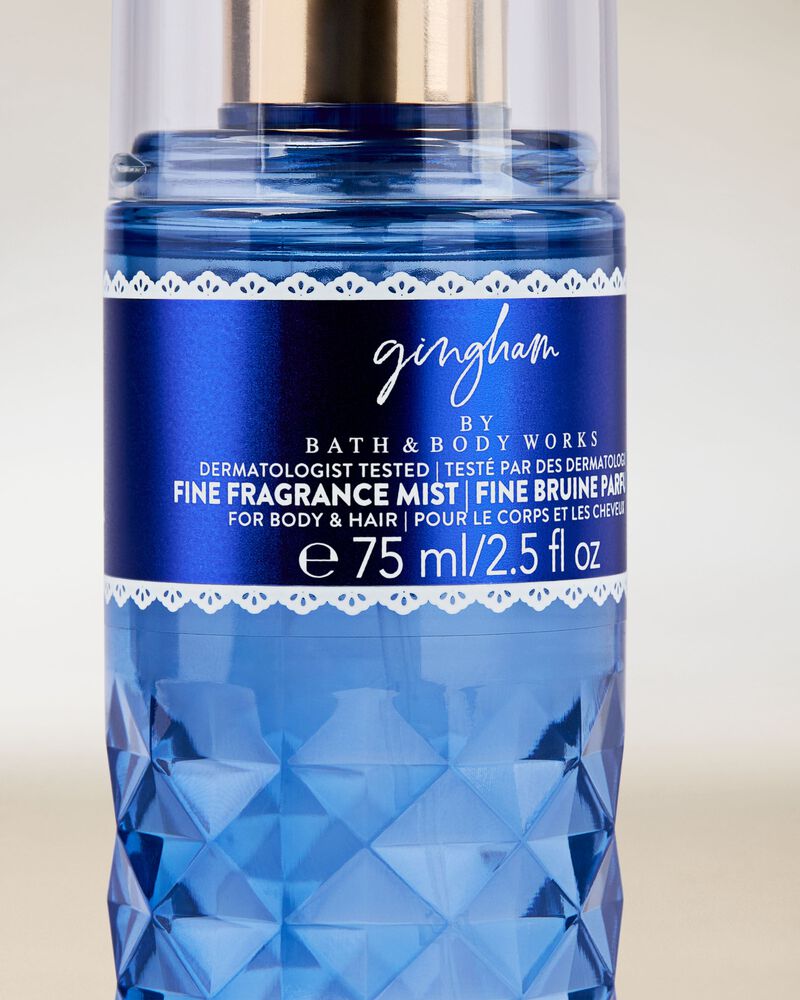 Gingham Travel Size Fine Fragrance Mist มิสต์ขนาดพกพา
