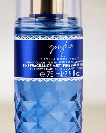 Gingham Travel Size Fine Fragrance Mist มิสต์ขนาดพกพา