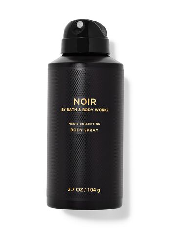 Noir Body Spray บอดี้สเปรย์