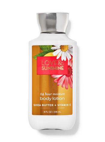 Love & Sunshine Super Smooth Body Lotion Super Smooth Body Lotion