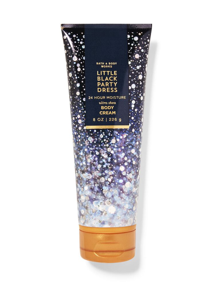 Little Black Party Dress Ultra Shea Body Cream Ultra Shea Body Cream