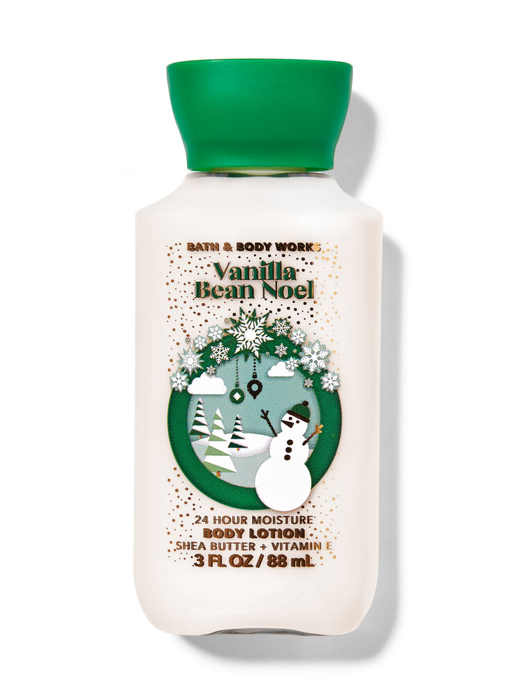 Vanilla Bean Noel Travel Size Body Lotion Travel Size Body Lotion
