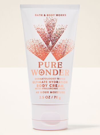 Pure Wonder Travel Size Ultimate Hydration Body Cream Travel Size Ultimate Hydration Body Cream