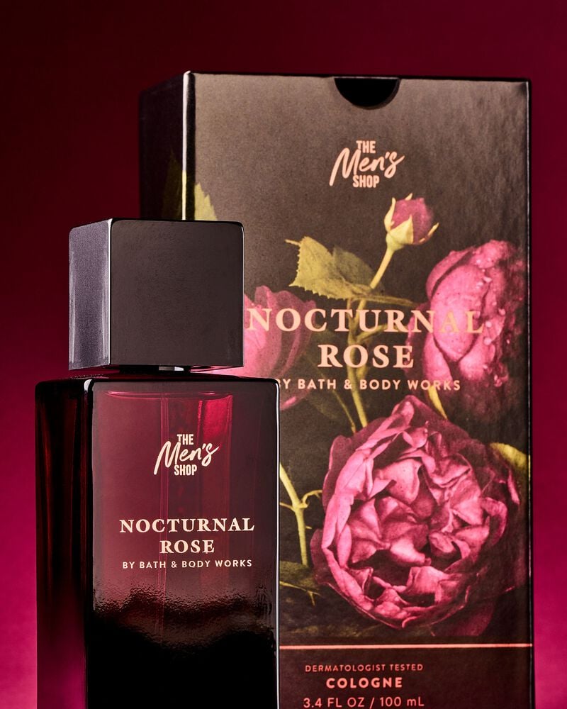 Nocturnal Rose Cologne โคโลญจน์