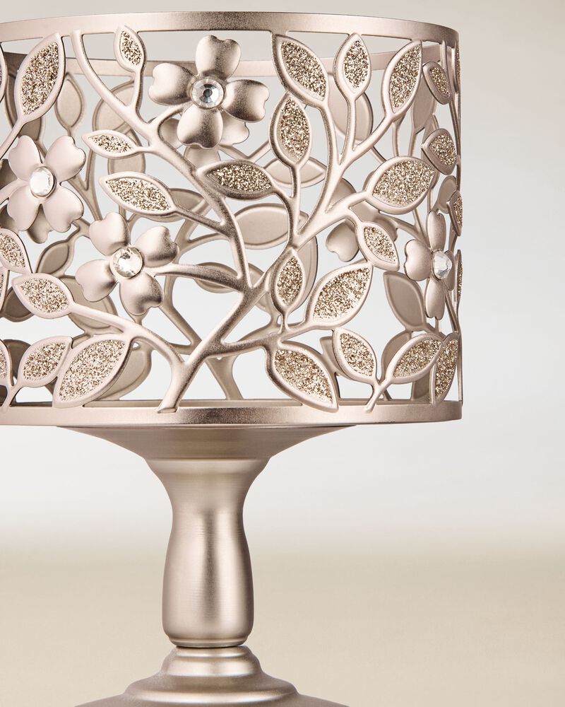 Dogwood Pedestal 3-Wick Candle Holder ที่วางเทียนหอม 3 ไส้