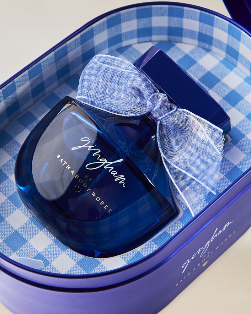 Gingham Eau De Parfum น้ำหอม