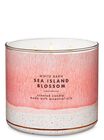 Sea Island Blossom 3-Wick Candle image number null