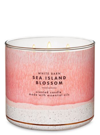 Sea Island Blossom 3-Wick Candle 3-Wick Candle
