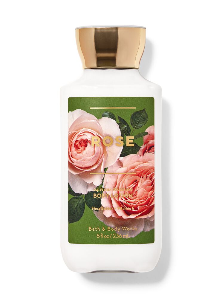 Rose Super Smooth Body Lotion Super Smooth Body Lotion