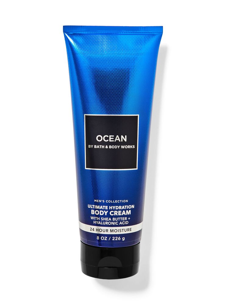 Ocean Ultimate Hydration Body Cream บอดี้ครีม