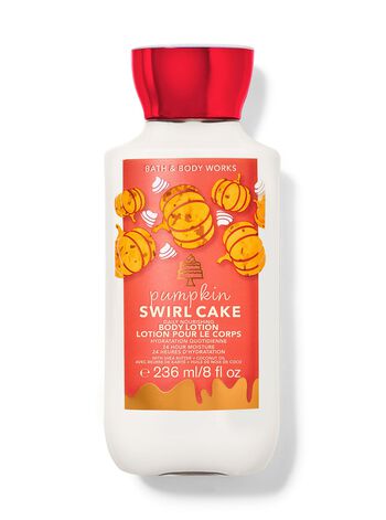 Pumpkin Swirl Cake Daily Nourishing Body Lotion บอดี้โลชั่น
