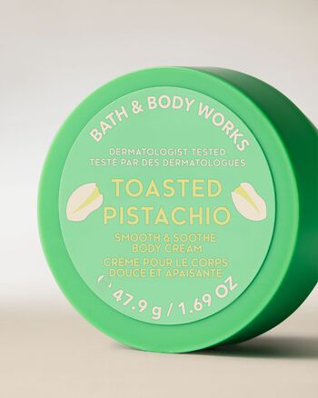 Toasted Pistachio Travel Size Smooth & Soothe Body Cream บอดี้ครีมขนาดพกพา