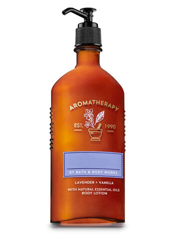 Lavender Vanilla Body Lotion Body Lotion