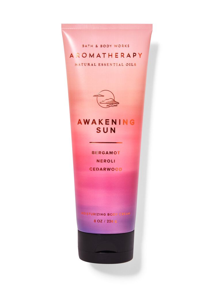 Awakening Sun Body Cream บอดี้ครีม