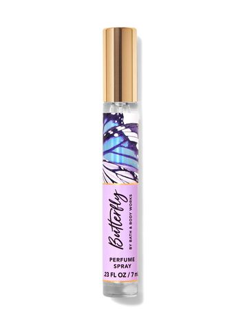 Butterfly Mini Perfume Spray น้ำหอมขนาดพกพา