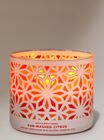 Sun-Washed Citrus 3-Wick Candle image number null
