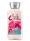 Pink Chiffon Body Lotion image number null