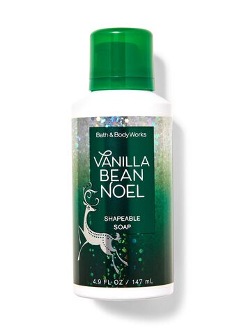 Vanilla Bean Noel Shapeable Soap Shapeable Soap