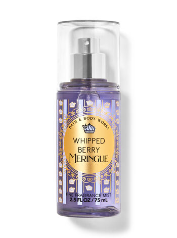 Whipped Berry Meringue Travel Size Fine Fragrance Mist Travel Size Fine Fragrance Mist