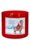 Holiday 3-Wick Candle image number null