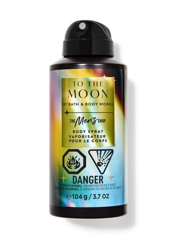 To The Moon Body Spray บอดี้สเปรย์