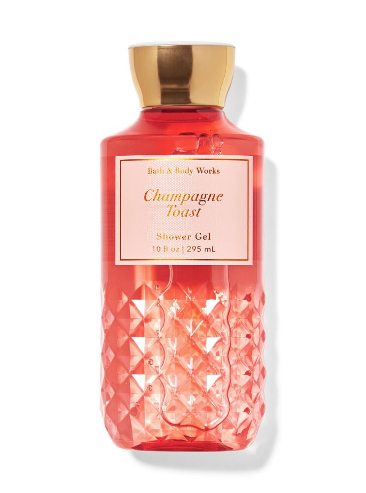 Champagne Toast Body Wash & Shower Gel Shower Gel